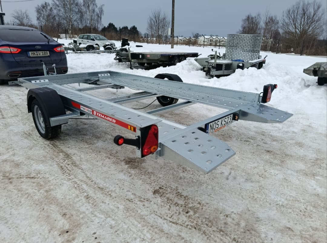Laweta DMC 1300 — zdjęcie 1